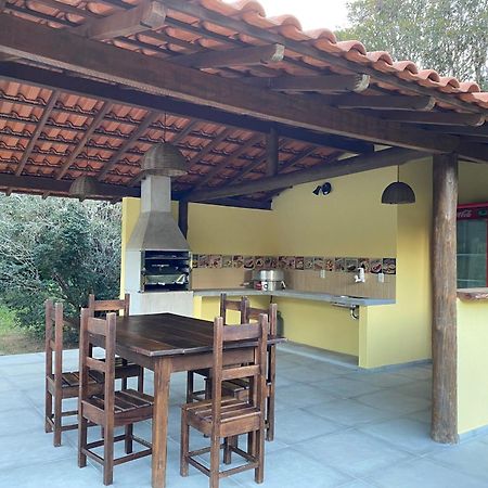 Recanto Da Floresta - Casa De Campo Em Secretario Petrópolis Exterior foto