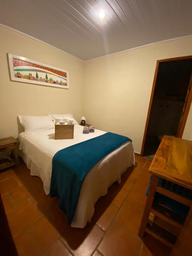 Recanto Da Floresta - Casa De Campo Em Secretario Petrópolis Exterior foto