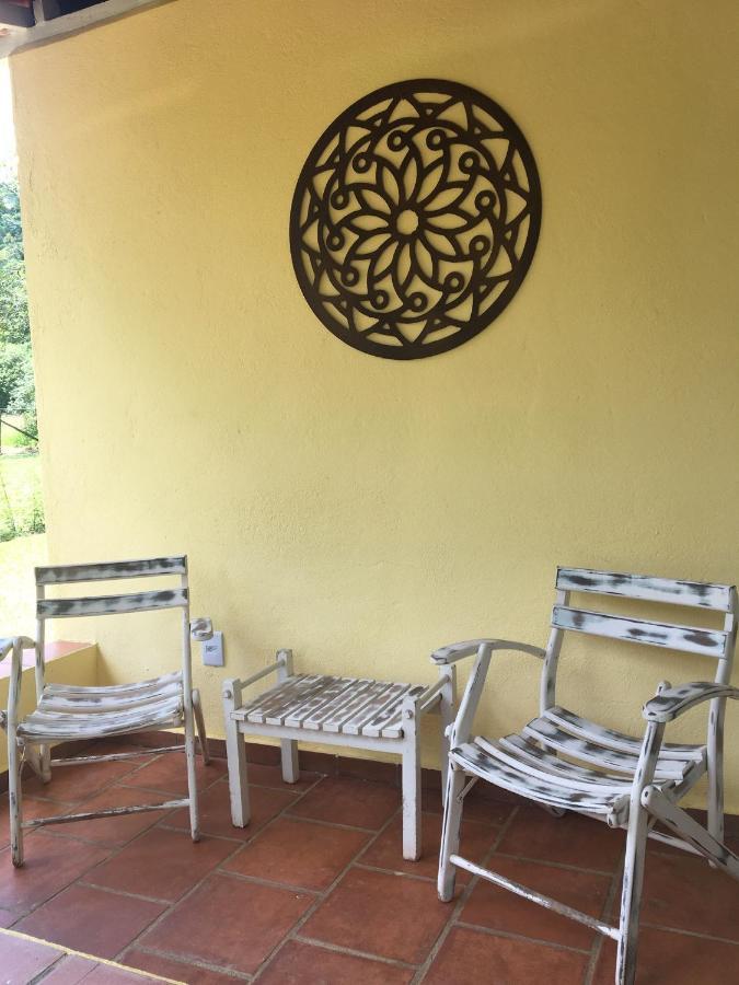 Recanto Da Floresta - Casa De Campo Em Secretario Petrópolis Exterior foto