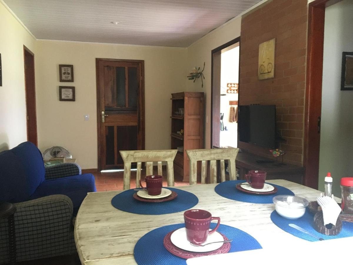 Recanto Da Floresta - Casa De Campo Em Secretario Petrópolis Exterior foto