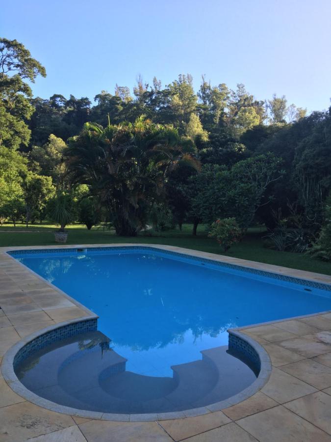 Recanto Da Floresta - Casa De Campo Em Secretario Petrópolis Exterior foto