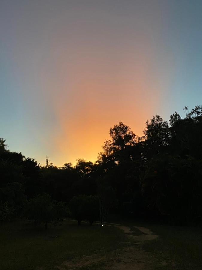 Recanto Da Floresta - Casa De Campo Em Secretario Petrópolis Exterior foto