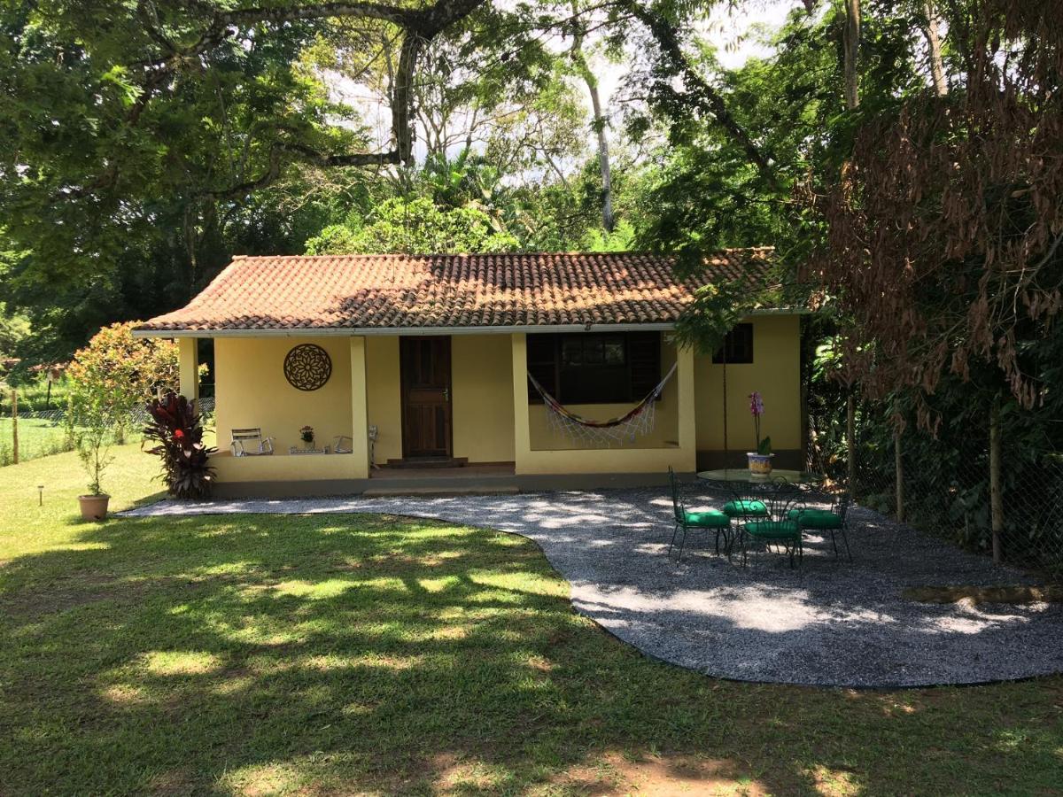 Recanto Da Floresta - Casa De Campo Em Secretario Petrópolis Exterior foto