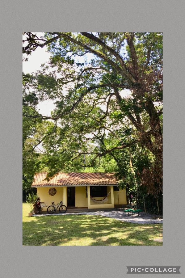 Recanto Da Floresta - Casa De Campo Em Secretario Petrópolis Exterior foto