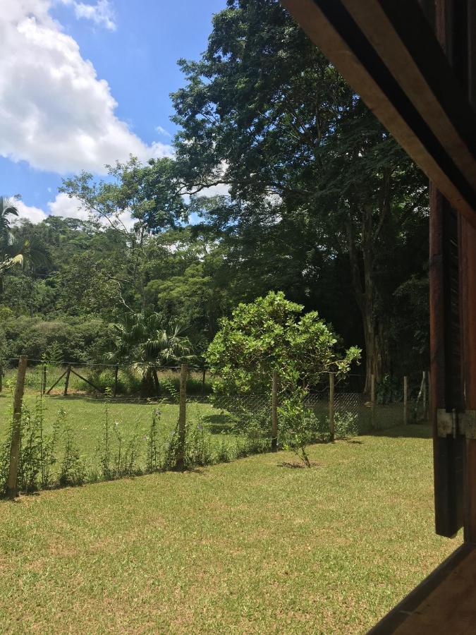 Recanto Da Floresta - Casa De Campo Em Secretario Petrópolis Exterior foto
