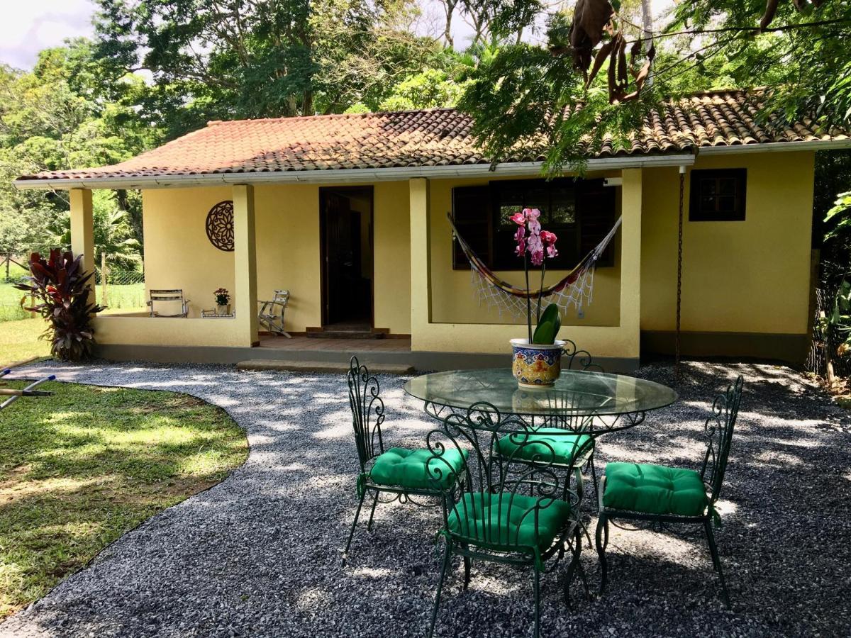 Recanto Da Floresta - Casa De Campo Em Secretario Petrópolis Exterior foto