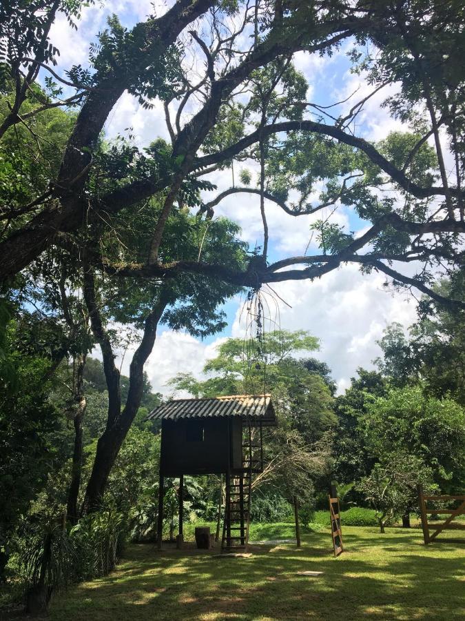 Recanto Da Floresta - Casa De Campo Em Secretario Petrópolis Exterior foto