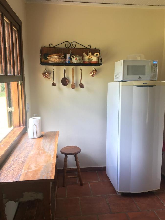 Recanto Da Floresta - Casa De Campo Em Secretario Petrópolis Exterior foto