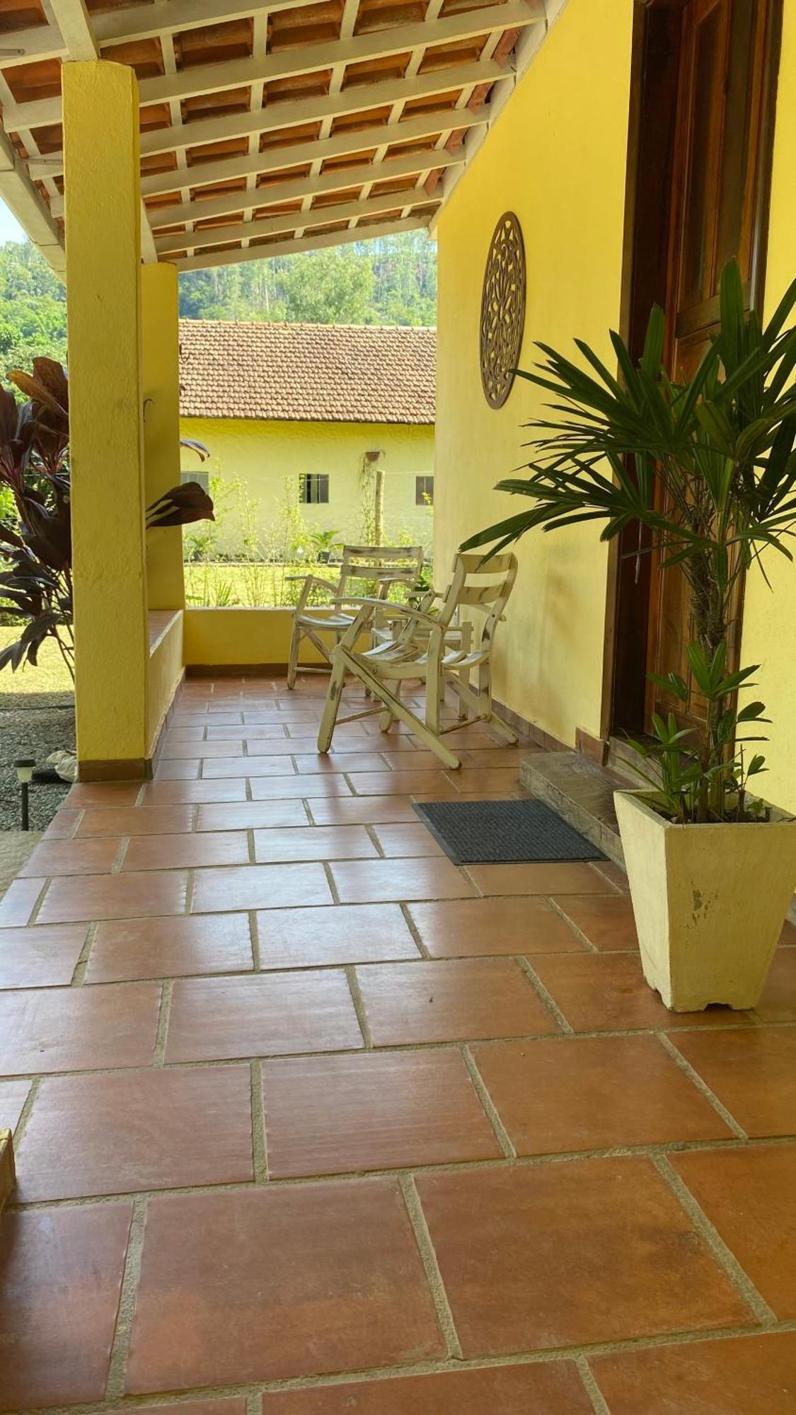 Recanto Da Floresta - Casa De Campo Em Secretario Petrópolis Exterior foto