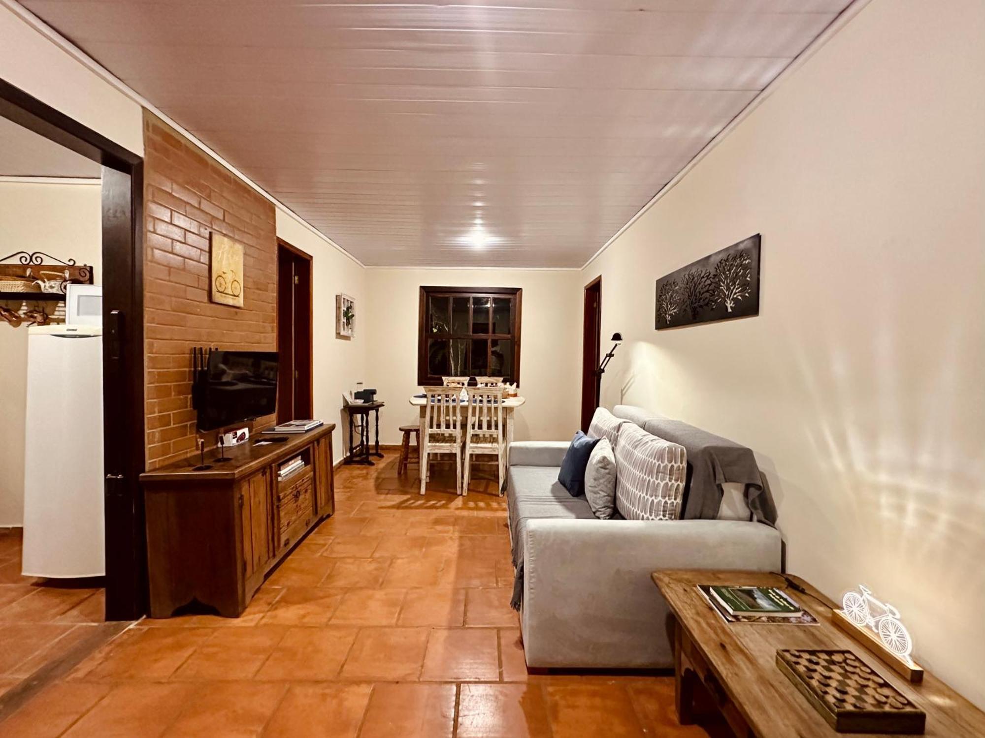 Recanto Da Floresta - Casa De Campo Em Secretario Petrópolis Exterior foto
