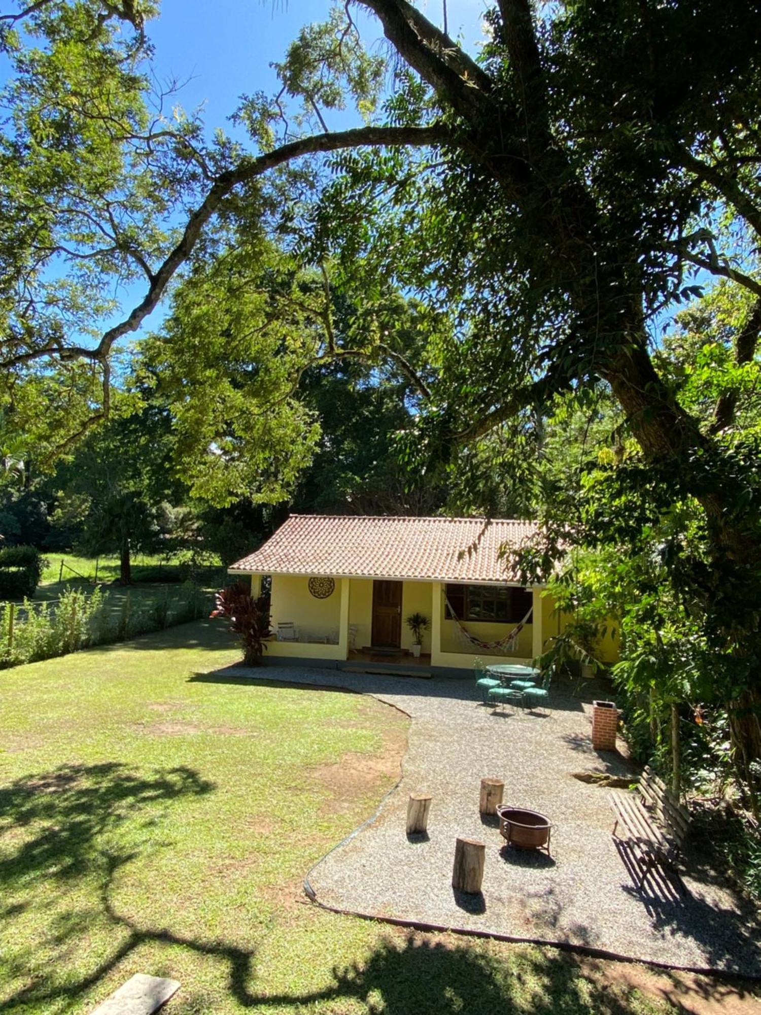 Recanto Da Floresta - Casa De Campo Em Secretario Petrópolis Exterior foto
