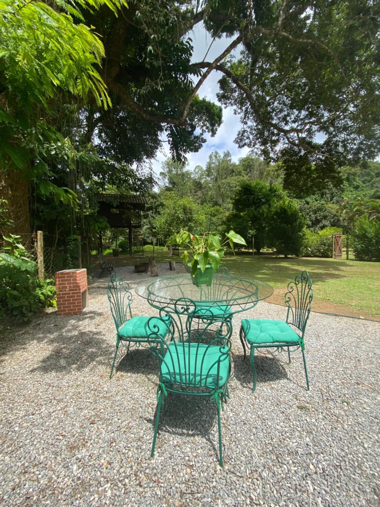 Recanto Da Floresta - Casa De Campo Em Secretario Petrópolis Exterior foto