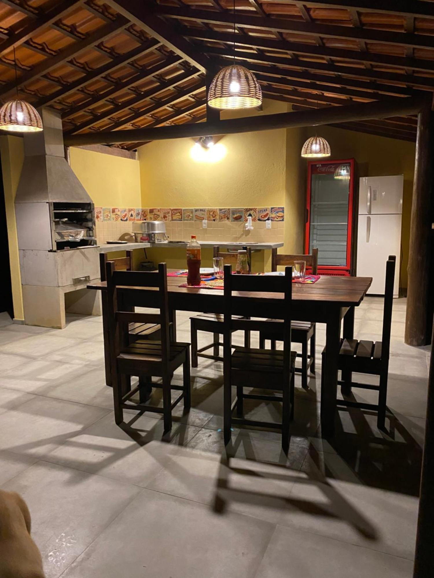 Recanto Da Floresta - Casa De Campo Em Secretario Petrópolis Exterior foto