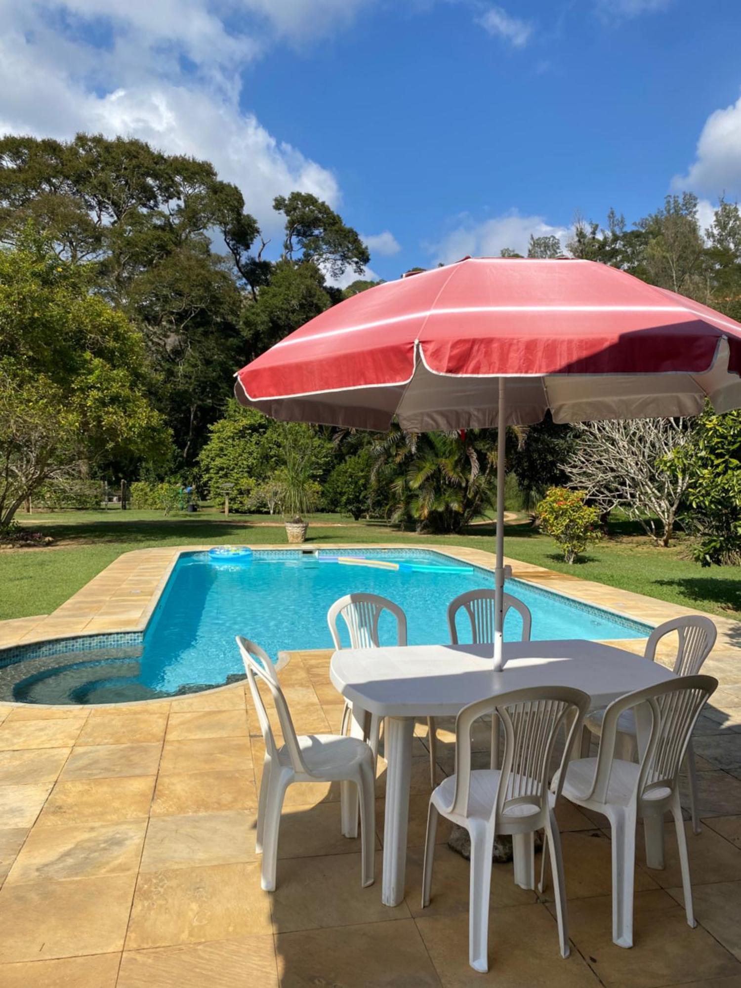 Recanto Da Floresta - Casa De Campo Em Secretario Petrópolis Exterior foto