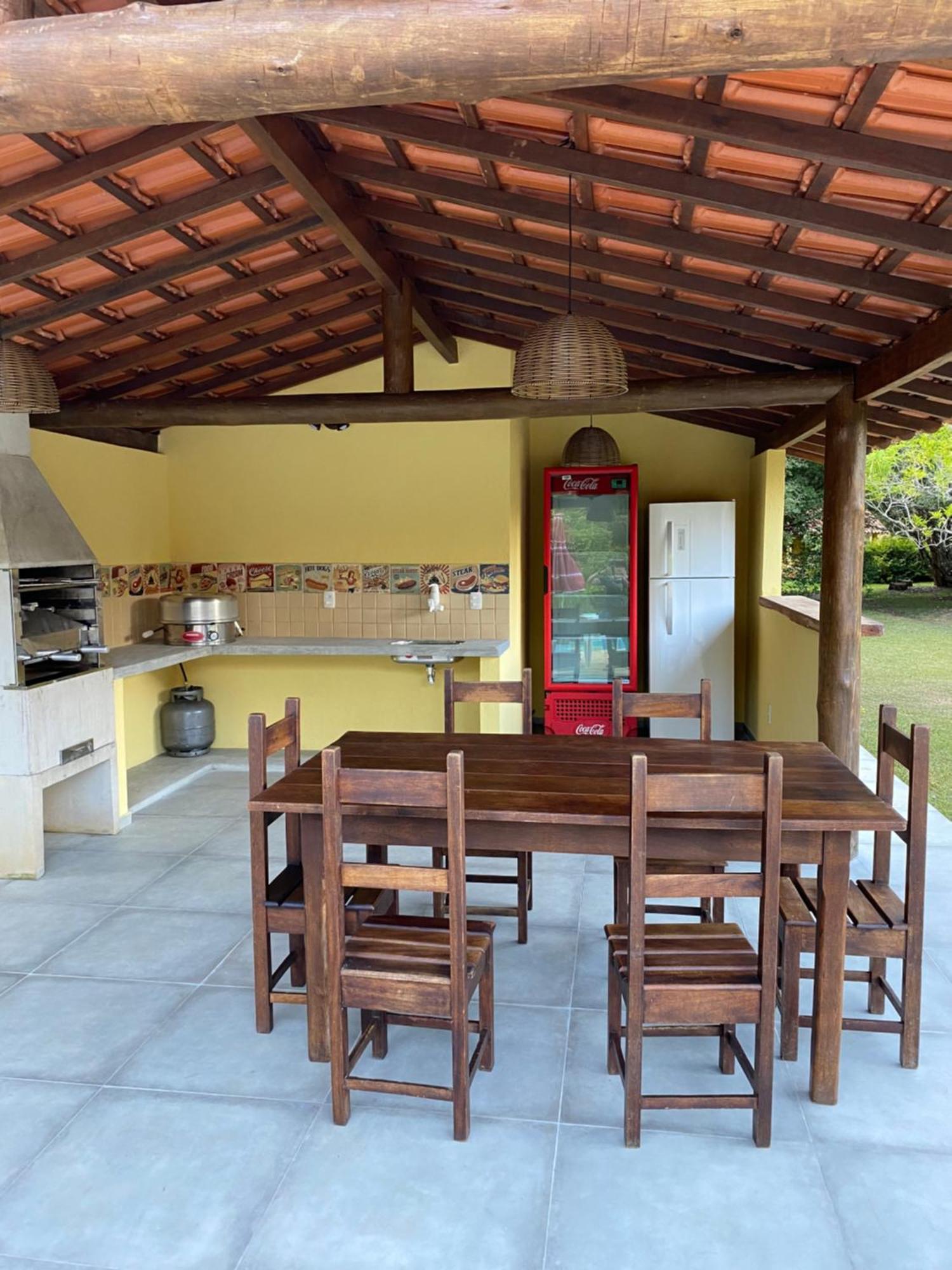 Recanto Da Floresta - Casa De Campo Em Secretario Petrópolis Exterior foto
