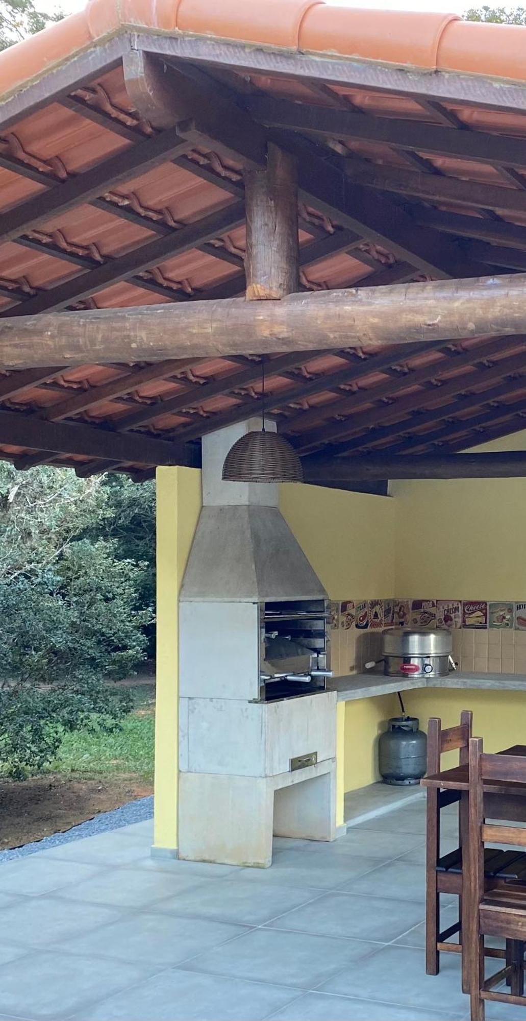 Recanto Da Floresta - Casa De Campo Em Secretario Petrópolis Exterior foto